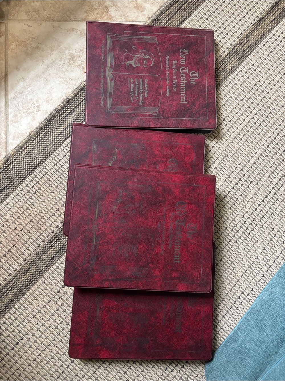 King James complete New and Old Testament